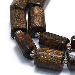 Natural Bronzite Beads Strands&nbsp;G-K245-I06-01