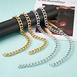 Aluminium Curb Chains&nbsp;CHA-TA0001-06