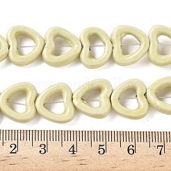 Handmade Porcelain Beads Strands&nbsp;PORC-Z002-01L