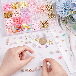 DIY Jewelry Making Finding Kit&nbsp;DIY-PH0013-42
