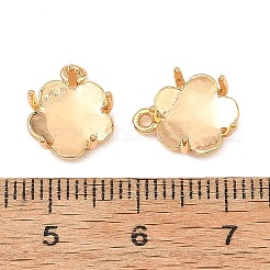 SHEGRACE Brass Rhinestone Claw Settings&nbsp;XGRQ6U528-924G