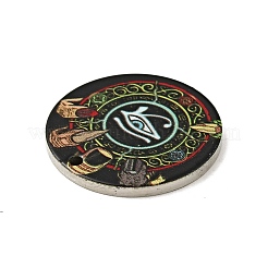 Non-Tarnish 201 Stainless Steel Pendants&nbsp;STAS-J041-04B