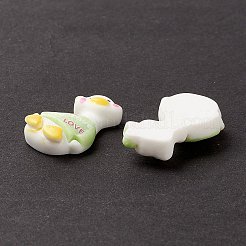 Opaque Resin Cabochons&nbsp;X-CRES-A050-08