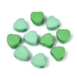 Opaque Acrylic Beads&nbsp;MACR-C034-01F