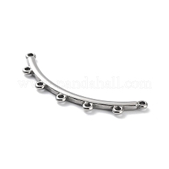 Boho Style 304 Stainless Steel Chandelier Component Links&nbsp;STAS-H186-01D-P