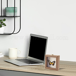 Wood Storage Display Cases&nbsp;CON-WH0001-65