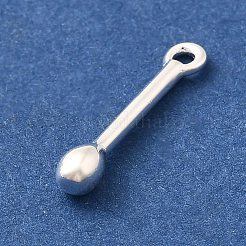 925 Sterling Silver Pendants&nbsp;STER-L066-01S