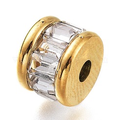304 Stainless Steel Beads&nbsp;STAS-O129-01G