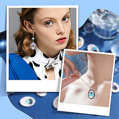 Glass Cabochons&nbsp;GLAA-PH0002-26B
