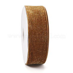9M Sparkle Single Face Velvet Ribbon&nbsp;OCOR-TAC0034-05C