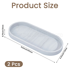 Silicone Storage Tray&nbsp;AJEW-GF0014-33A