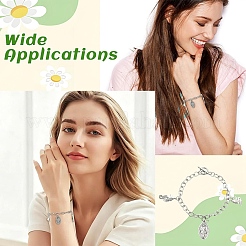 DIY Bracelet Making Kits&nbsp;DIY-YW0018-30
