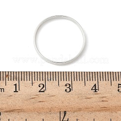 925 Sterling Silver Finger Rings for Women&nbsp;RJEW-NH0002-02D-S