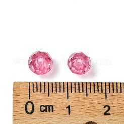 プレシオサ®クリスタルビーズ  チェコクリスタル  451 19 602 ラウンド  バラ70010本  6mm  穴：1.2mm&nbsp;X-PRC-BB6-70010
