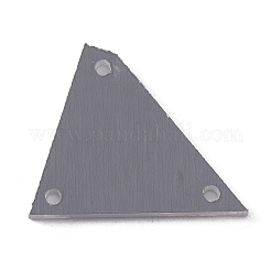 Sew On Mirror Rhinestones&nbsp;DIY-WH0343-60B