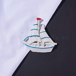 Hanging Resin Pendant Decorations&nbsp;AJEW-PH0017-31-WH