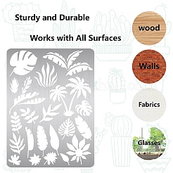 Stainless Steel Metal Cutting Dies Stencils&nbsp;DIY-WH0289-087