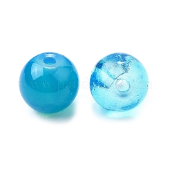 Baking Paint Glass Beads&nbsp;DGLA-XCP0001-27