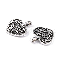 Alloy Pendants&nbsp;X-PALLOY-2332-AS-LF