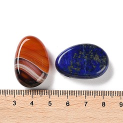 Natural & Synthetic Mixed Gemstone Beads&nbsp;G-G104-07