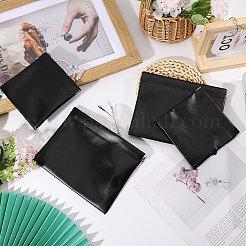 4Pcs 2 Styles Imitation Leather Shrapnel Change Purse&nbsp;ABAG-GL0001-14B