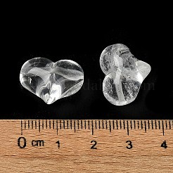 Natural Quartz Crystal Beads&nbsp;G-M423-01D