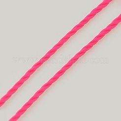 ナイロン縫糸  フクシア  0.1mm  約640~680m /ロール&nbsp;NWIR-G004-0.1mm-17