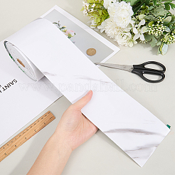 Self-Adhesive PVC Contact Paper&nbsp;AJEW-WH20006-80B