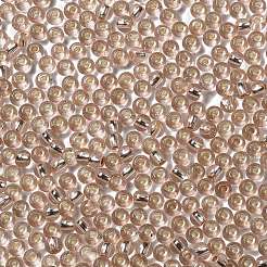 Glass Seed Beads&nbsp;SEED-H002-C-A040