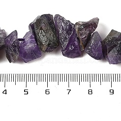 Natural Amethyst Beads Strands&nbsp;G-Q023-G01-01