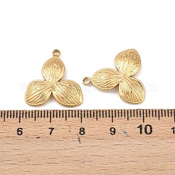 304 Stainless Steel Pendants&nbsp;LS-STAS-P424-08G