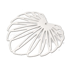201 Stainless Steel Pendants&nbsp;STAS-G396-08P