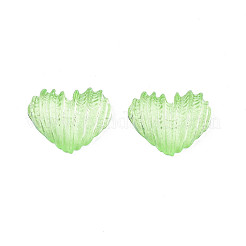 TTransparent Acrylic Cabochons&nbsp;TACR-N006-09B