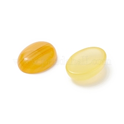 Natural Agate Cabochons&nbsp;X-G-K021-18x13mm-03
