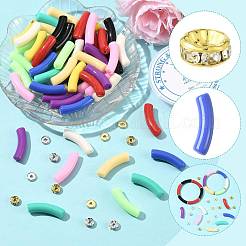 DIY Bracelet Making Kit&nbsp;DIY-FS0010-35