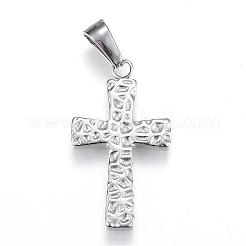 Tarnish Resistant 304 Stainless Steel Pendants&nbsp;STAS-H330-06P