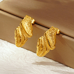 Stylish 304 Stainless Steel Geometric Stud Earrings&nbsp;IC1123