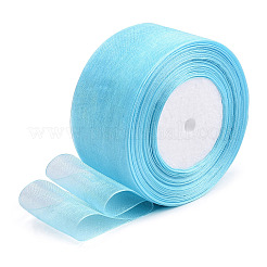 Sheer Organza Ribbon&nbsp;RS50MMY-062