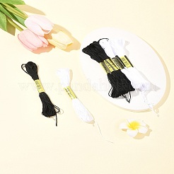 2 Sets 2 Colors Cotton Crochet Threads&nbsp;OCOR-FS0001-03