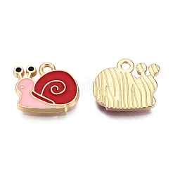 Eco-Friendly Zinc Alloy Charms&nbsp;FIND-N048-038-NR