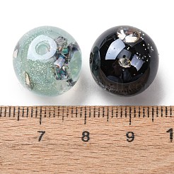 Luminous Transparent Resin Beads&nbsp;RESI-C073-04