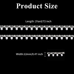 2ヤードの鉄製ラインストーンカップチェーン  ラインストーンチェーン  天然真珠のタッセルチェーン  プラチナ  12x15x6mm&nbsp;FIND-GL0001-63