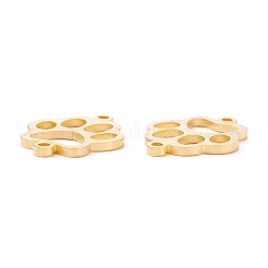 201 Stainless Steel Pet Links Connectors&nbsp;X-STAS-F231-124G