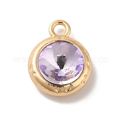Glass Pendants&nbsp;PALLOY-O106-21G