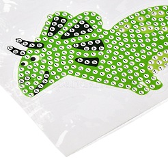 DIY Dinosaur Diamond Painting Stickers Kits For Kids&nbsp;DIY-O016-08