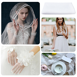 4M Polyester Mesh Fabric&nbsp;DIY-OC0012-91