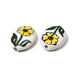 Handmade Porcelain Beads&nbsp;PORC-K012-01