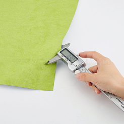 1 Sheet DIY Faux Suede Fabrics&nbsp;DIY-OC0011-36B