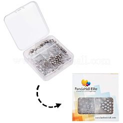 304 Stainless Steel Beads&nbsp;STAS-PH0019-22P