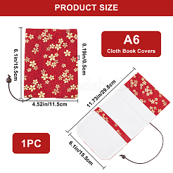 Cloth Book Cover&nbsp;DIY-WH20009-11A